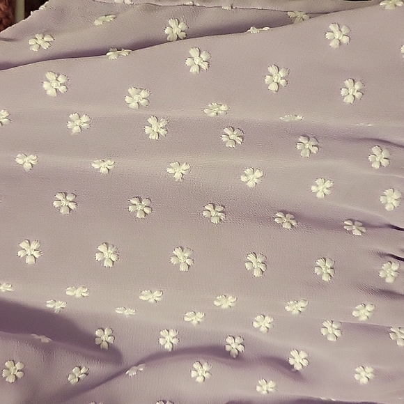 Lavender tank top - Picture 2 of 2